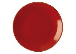 Seasons Magma Coupe Plate